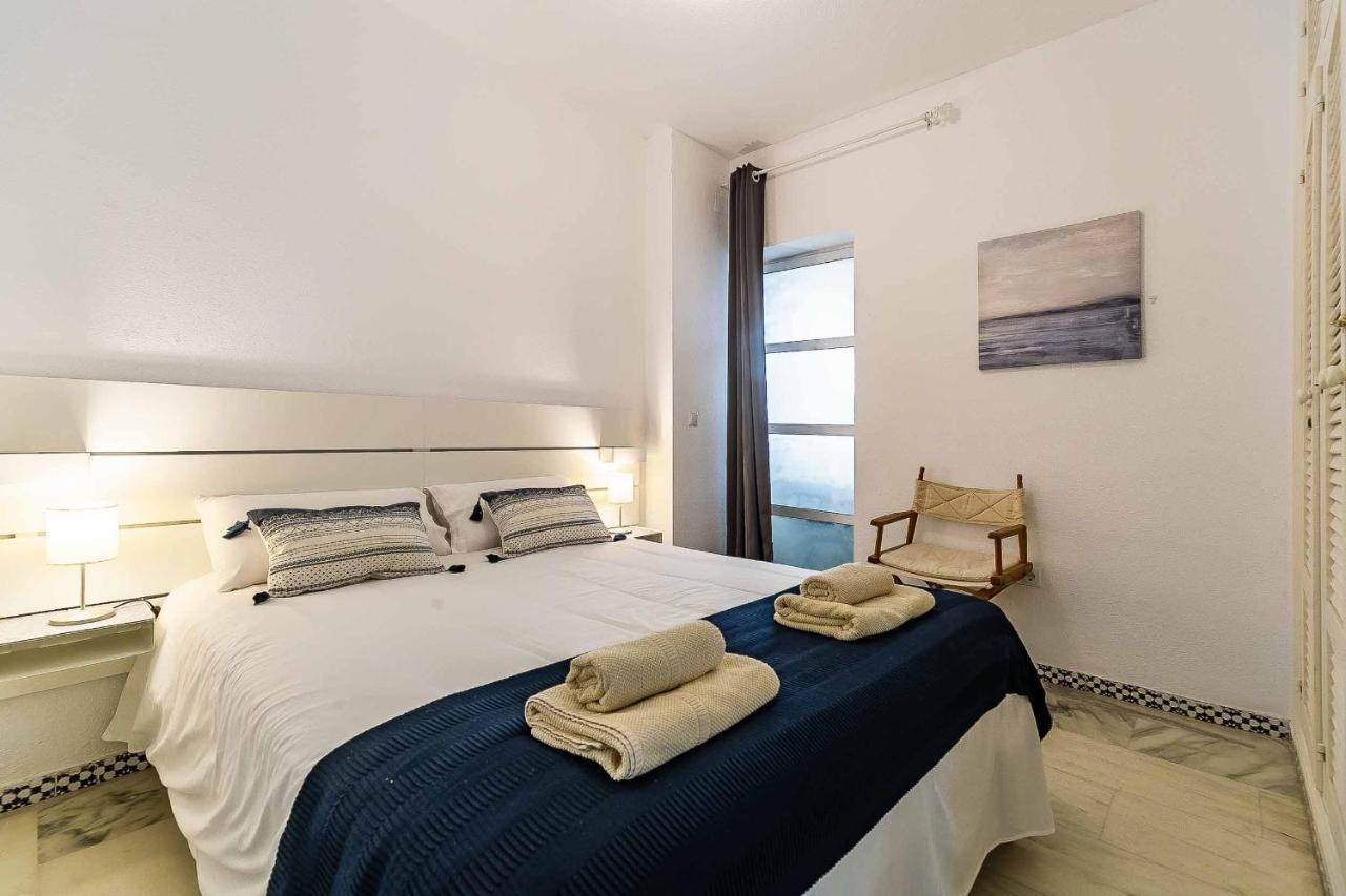 Sur Suites Castillo Fuengirola Buitenkant foto