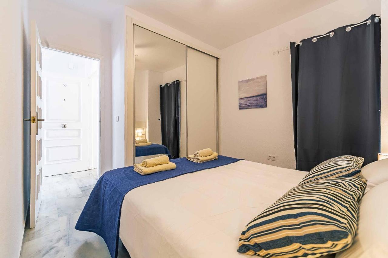 Sur Suites Castillo Fuengirola Buitenkant foto