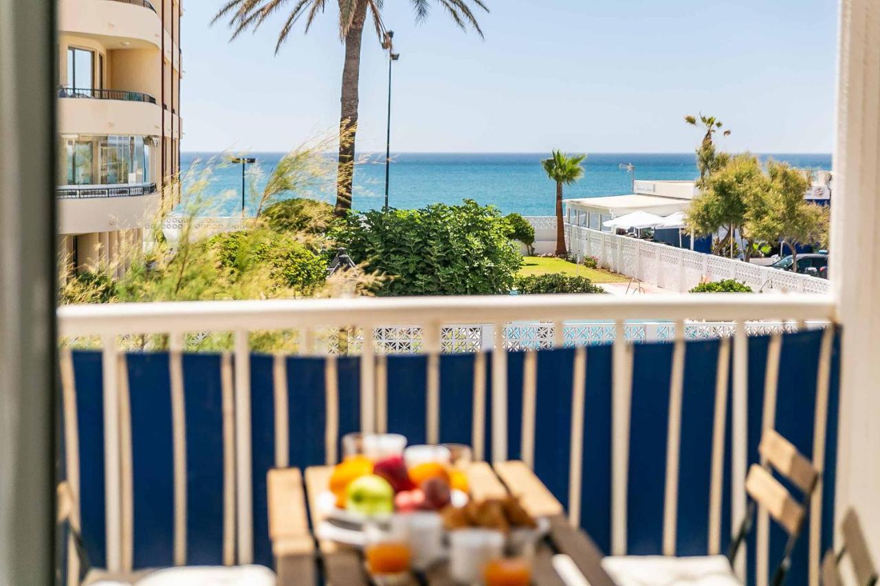 Sur Suites Castillo Fuengirola Buitenkant foto