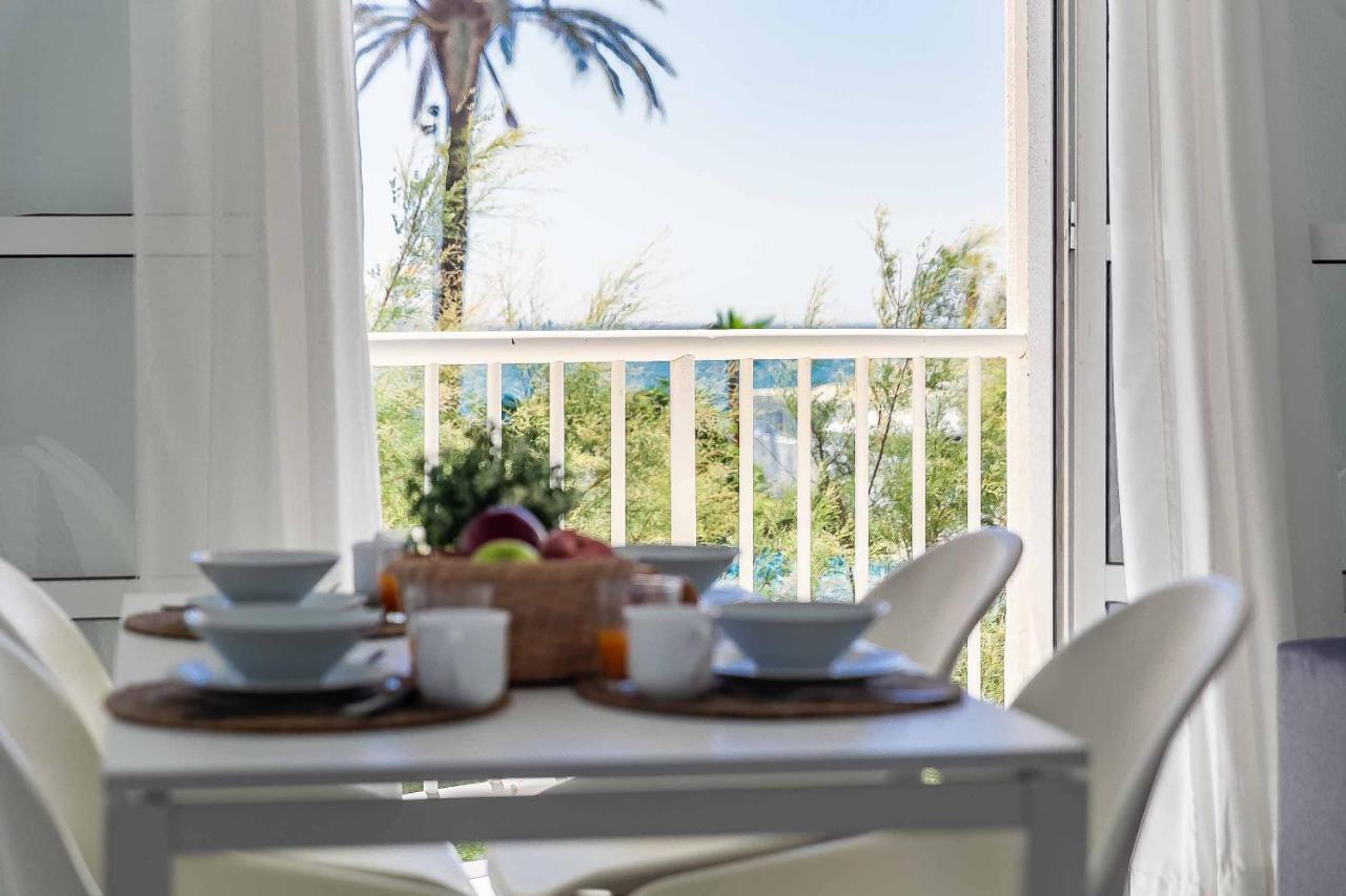 Sur Suites Castillo Fuengirola Buitenkant foto