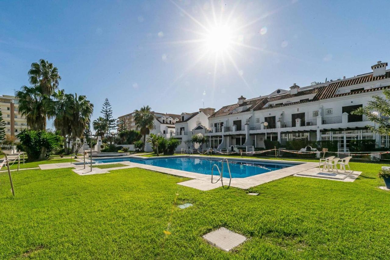 Sur Suites Castillo Fuengirola Buitenkant foto