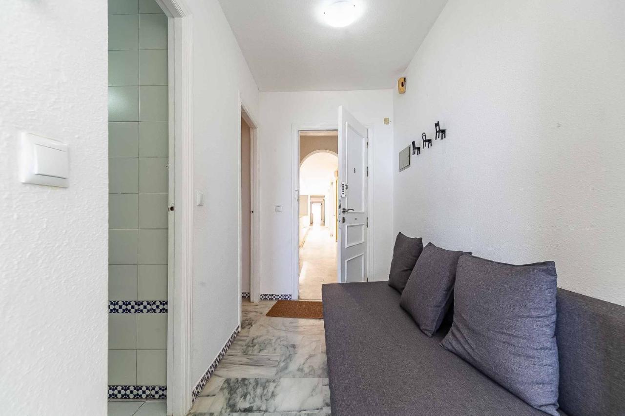 Sur Suites Castillo Fuengirola Buitenkant foto