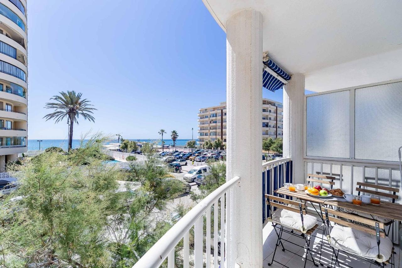 Sur Suites Castillo Fuengirola Buitenkant foto