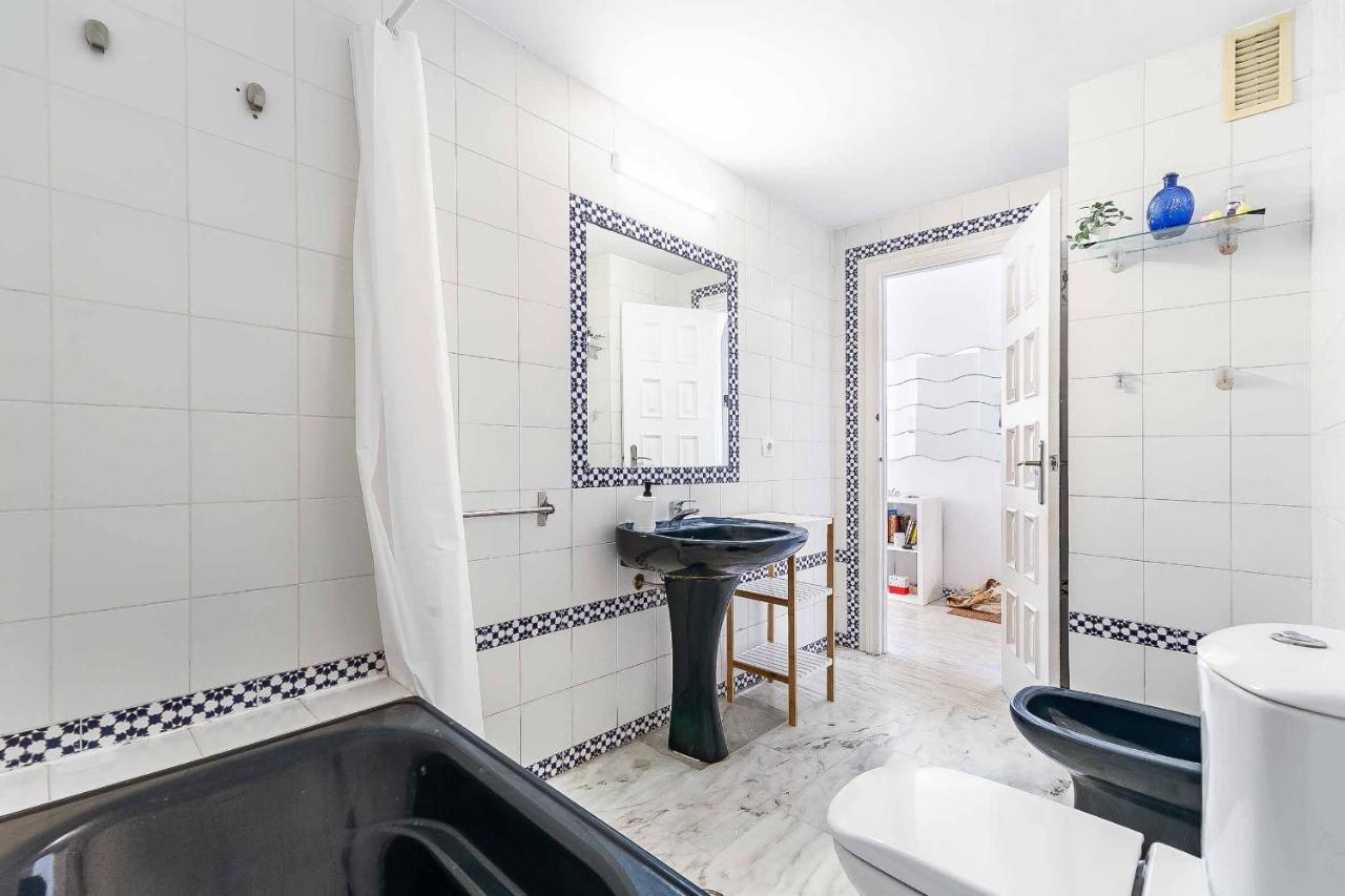 Sur Suites Castillo Fuengirola Buitenkant foto