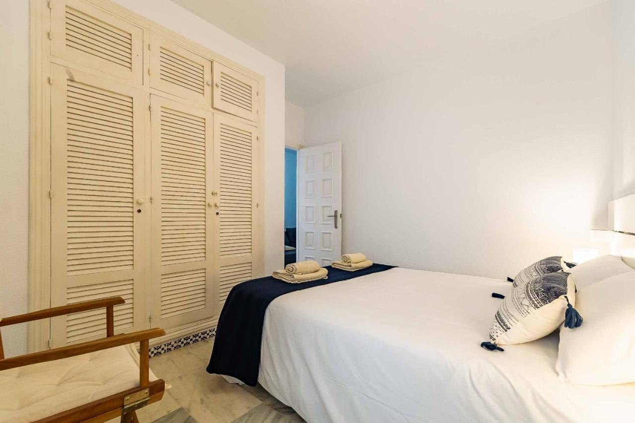 Sur Suites Castillo Fuengirola Buitenkant foto
