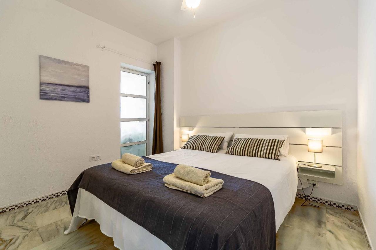 Sur Suites Castillo Fuengirola Buitenkant foto