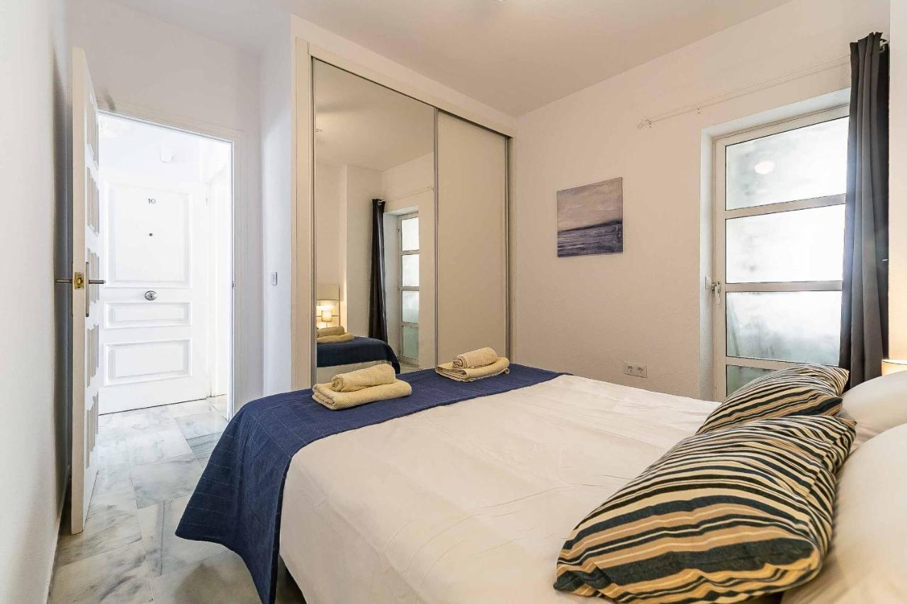 Sur Suites Castillo Fuengirola Buitenkant foto