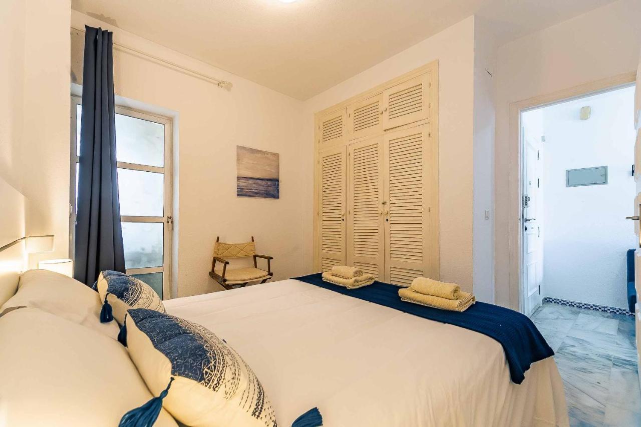 Sur Suites Castillo Fuengirola Buitenkant foto