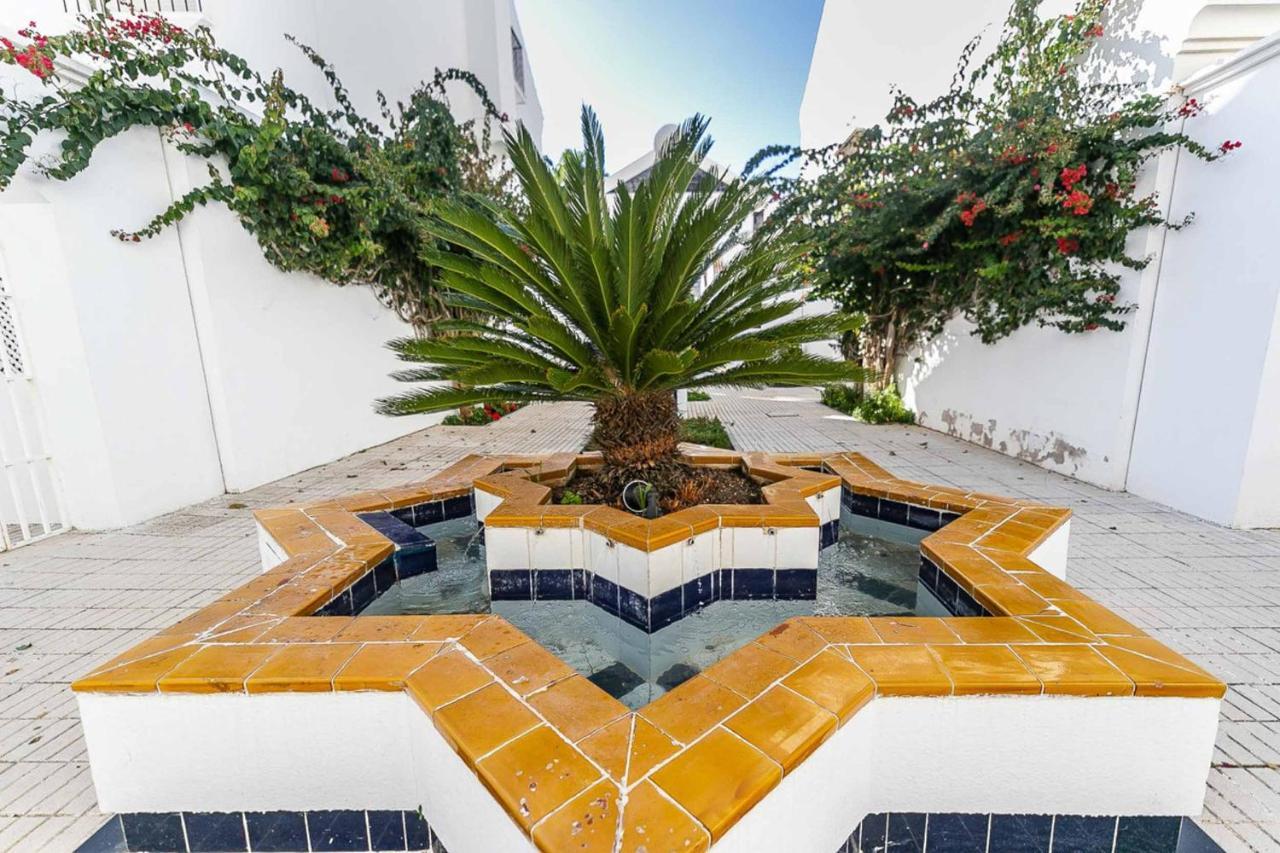 Sur Suites Castillo Fuengirola Buitenkant foto